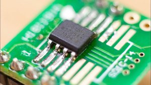 Гальваническая развязка UART или ADuM1201