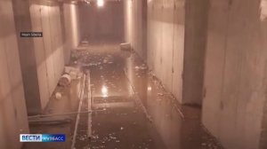 В Яшкино уже много лет не могут достроить детский сад