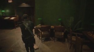 Прохождение Resident Evil 2 - Найти вторую кнопку от клавиатуры #9