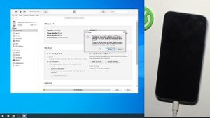 How to Factory Reset iPhone 14 Using iTunes - Restore Default Settings on iPhone 14 with Windows