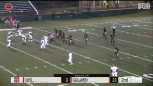 Callaway vs. Jordan 10/25/18 W 56-0