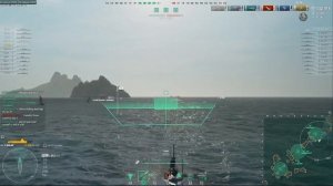 USS BALAO Новое абсолютное зло. #worldofwarships #wows #миркораблей #submarine #ussbalao #warships