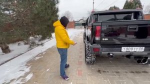 Hummer h2 sut пикап Рестайл в продаже! 238000 км