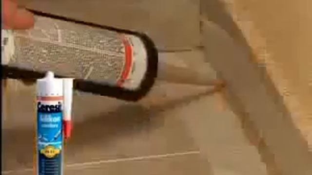 Силиконовый герметик Ceresit CS 25