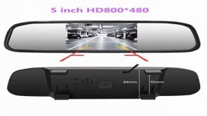 купить зеркало заднего вида монитор 7 дюймов алиэкспресс