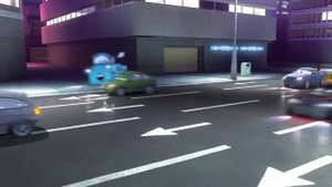 Cars Toons - Karate Mate (Tokyo Drift)