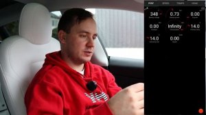 Установка OBD адаптера в Tesla Model 3/Y и информация о батарее LFP