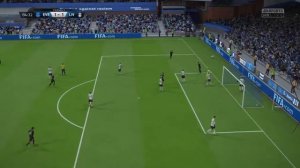 FIFA 16 Insane Volley Double-Header Goal