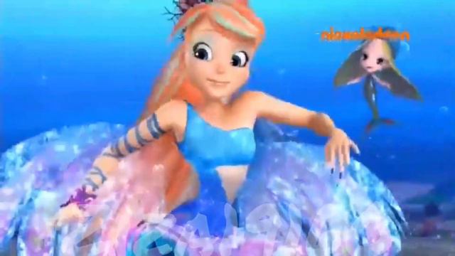 Winx club - Season 5 - Second Opening Taiwanese Mandarin台灣國語