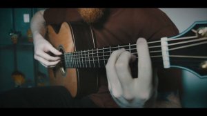 Interstellar Main Theme - Fingerstyle Guitar Cover