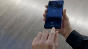 LG V50 ThinQ vs V40 ThinQ comparison