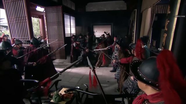 宋江救了女人卻被判死刑，神箭手花榮暴怒，一箭復仇🔥