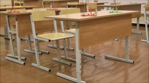 Проект регулируемая школьная мебель