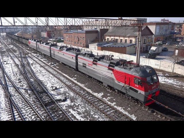 4ЭС5К-010 смотреть онлайн