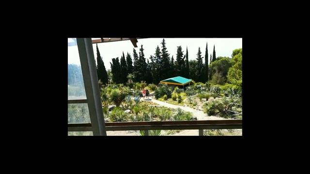 Никитский Ботанический сад. Как там??? смотреть онлайн