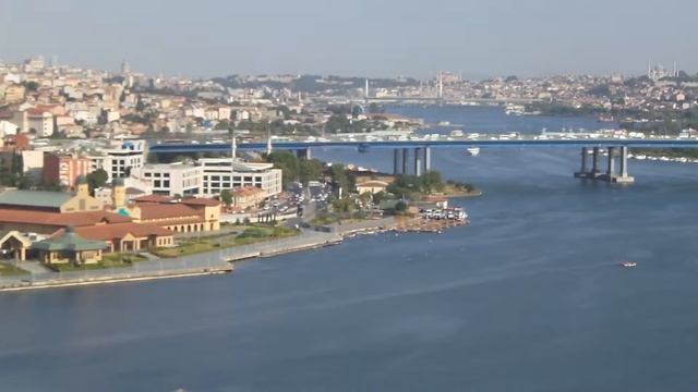 Pierre Loti ' den HALİÇ ve GENEL GÖRÜNTÜ -- İSTANBUL (4) смотреть онлайн