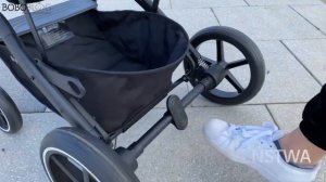 Детская коляска CYBEX BALIOS S LUX 2020