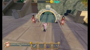 [EVENT] Wonder Woman Как получить кирку II / Как пройти Obbi challenge Роблокс /Прохождение квестов