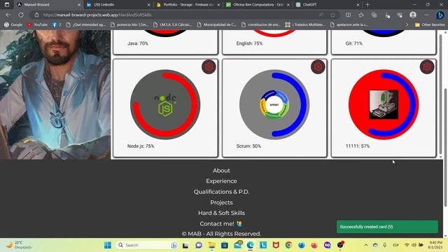 Portfolio смотреть онлайн
