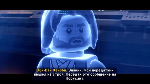 LEGO Star Wars Skywalker Saga видео прохождение #15