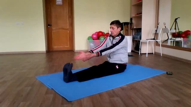 Занятия по йоге. смотреть онлайн