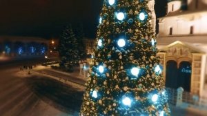 Новогодний Ярославль
