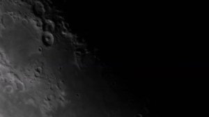 Moon through my telescope|150/750 Newtonian|Asi1600mmc