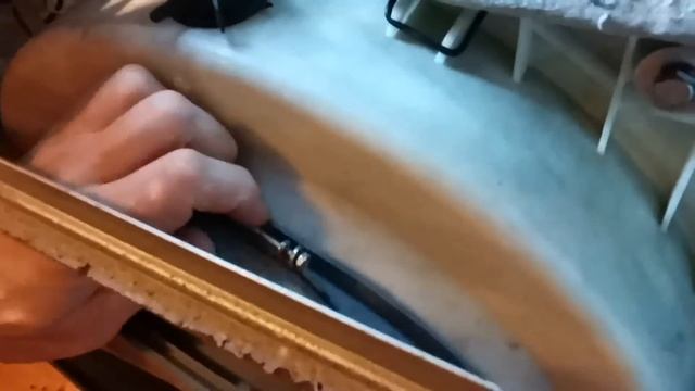 Вода на полу под стиралкой. Как поменять МАНЖЕТУ ЛЮКА стиральной машины