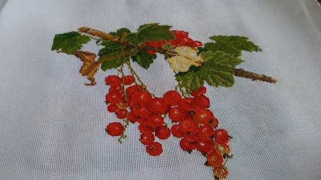 Вышивальные итоги 2017 года! смотреть онлайн