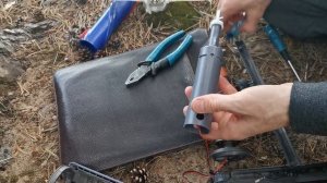 Как вывести из клина мотор электро-щетки dyson motorhead direct drive