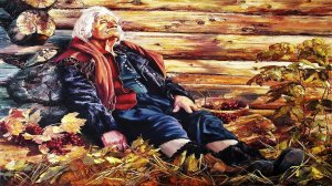 Искренние картины художника Ирика Мусина.