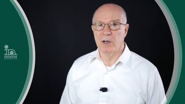 Why Solder Paste is Not a Commodity: Properties that Make a Superior Solder Paste смотреть онлайн