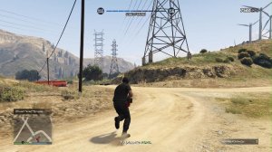 Grand Theft Auto V_Online Remastered война не мир