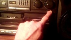 Panasonic RX-DT680  USB/microSD/FM/BLUETOOTH  Переделка коммутация режимов работ анализатора спектр