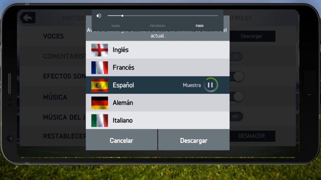 DESCARGAR NUEVO FIFA 14 COMPLETO ACTUALIZADO! PARA ANDROID MODS FIFA 17 Y PLANTILLAS ACTUALIZADAS смотреть онлайн