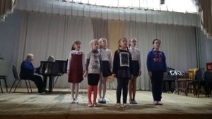 Французкая народная песня "Кадэ Руссель"