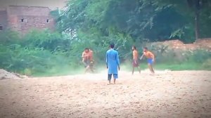 RANA ABDULLAH kabaddi Match / tarnat player