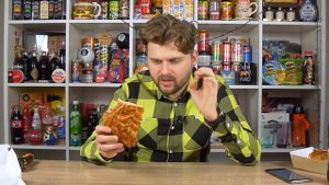 Самая быстрая доставка ЗА 19 МИНУТ / Обзор доставки пирогов Штолле