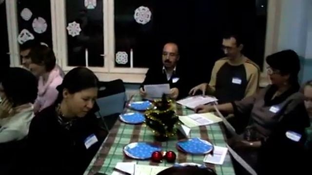 Рождественский праздник смотреть онлайн