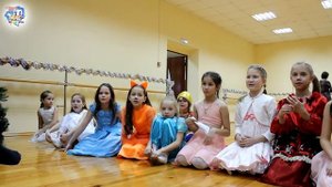 Новогодний квест 2019 - Студия танца "Акварель" Иркутск 0+