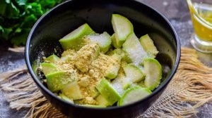 Кабачки в горчичной заливке на зиму