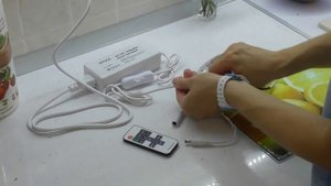 Как самому установить подсветку для кухни