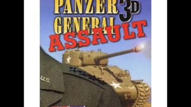 Panzer General 3 Assault - English HQ смотреть онлайн