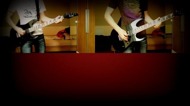 ACDC - Shoot To Thrill Guitar Cover [HD] смотреть онлайн