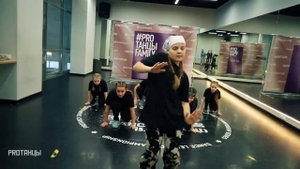 #dancehall от группы 10-13 лет - Калерия Мухитова