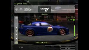 NFS Underground 2 Build | Mazda RX8 | Game On