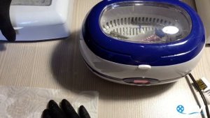 Стерилизация/дезинфекция маникюрных инструментов./дизайн ногтей./
