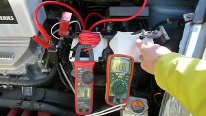 Nissan Leaf 026 - DIY 12V LiFePO4 battery, part 3