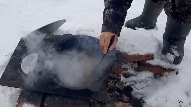 Жаренная картошечка с говядиной и грибочками.  Fried potatoes! With champignon mushrooms, with beef