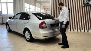 ЧЕСТНЫЙ ОБЗОР ОТ АВТО ПАПАТАЙМ НА SKODA OCTAVIA 2012 ГОДА В ХОРОШЕМ СОСТОЯНИИ.mp4